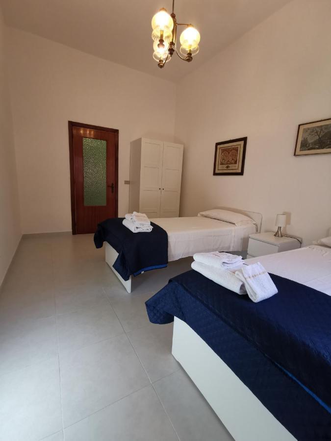 Domus Mater Apartment Cagliari Ngoại thất bức ảnh