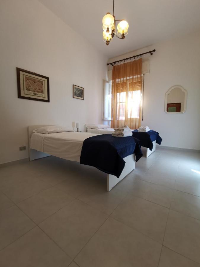 Domus Mater Apartment Cagliari Ngoại thất bức ảnh