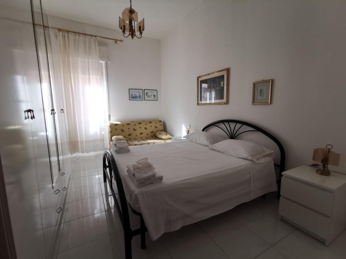 Domus Mater Apartment Cagliari Ngoại thất bức ảnh